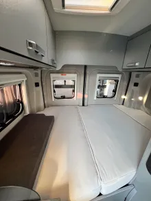Fahrerhaus Weinsberg CaraTour 600 MQ Ford Autom. AHK 4-Pakete