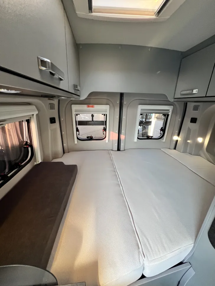 Fahrerhaus Weinsberg CaraTour 600 MQ Ford Autom. AHK 4-Pakete