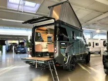Fahrzeugbild Hymer Venture S Mercedes #1