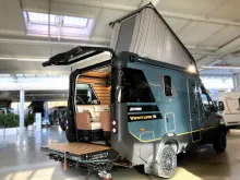 Fahrzeugbild Hymer Venture S Mercedes #4