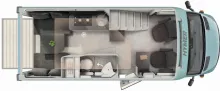 Fahrzeugbild Hymer Venture S Mercedes #5