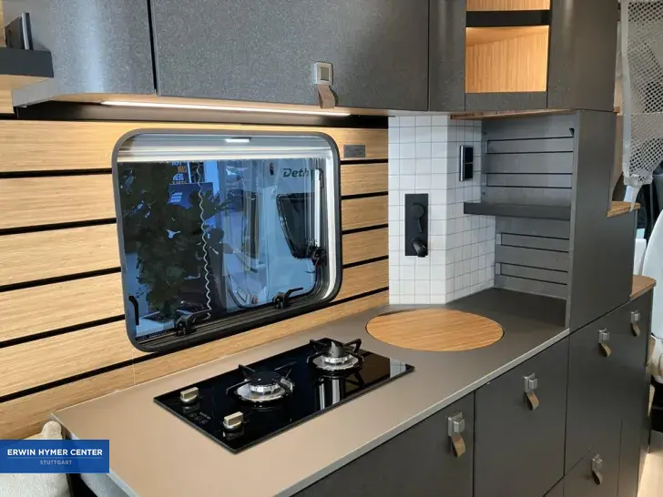 Fahrzeugbild Hymer Venture S Mercedes #12