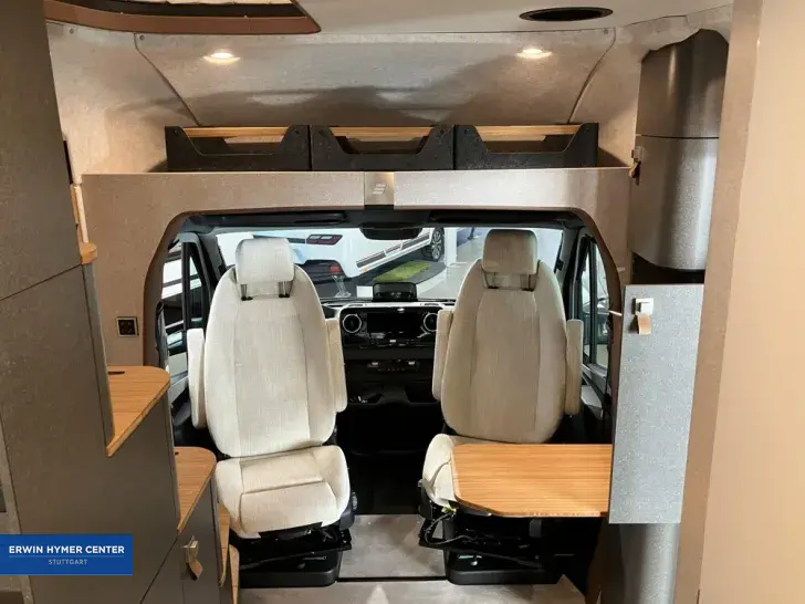 Fahrzeugbild Hymer Venture S Mercedes #13
