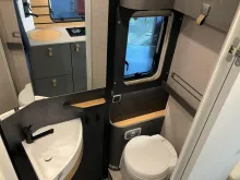 Fahrzeugbild Hymer Venture S Mercedes #14