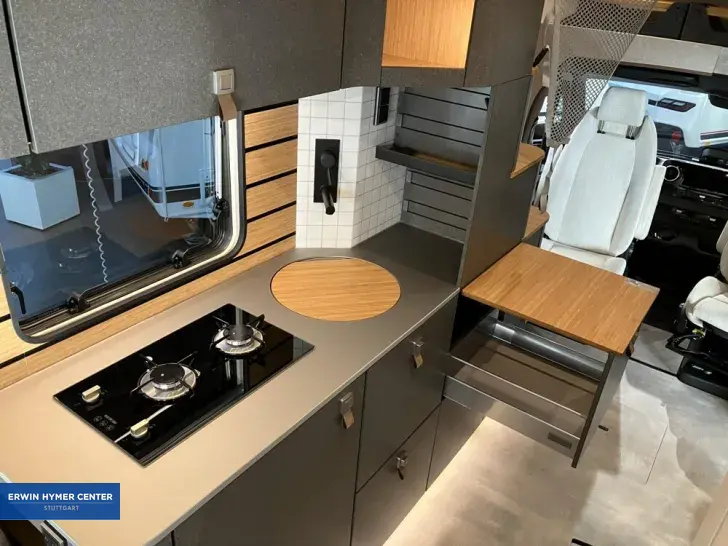 Fahrzeugbild Hymer Venture S Mercedes #15