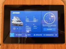 Fahrzeugbild Hymer Venture S Mercedes #19