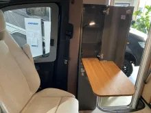 Fahrzeugbild Hymer Venture S Mercedes #20
