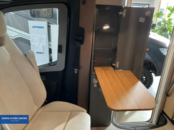 Fahrzeugbild Hymer Venture S Mercedes #20