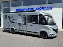 Fahrzeugbild Hymer B-Klasse ML I 780 BlackLine #1