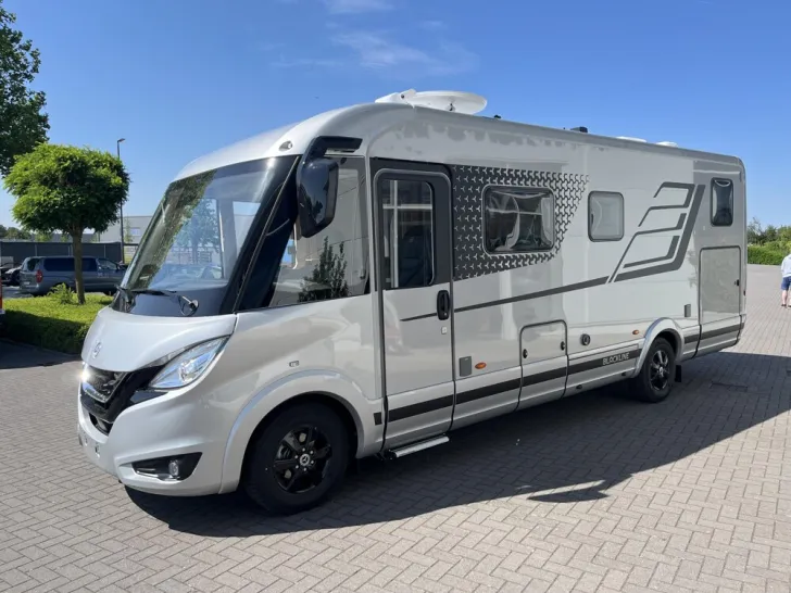Fahrzeugbild Hymer B-Klasse ML I 780 BlackLine #2