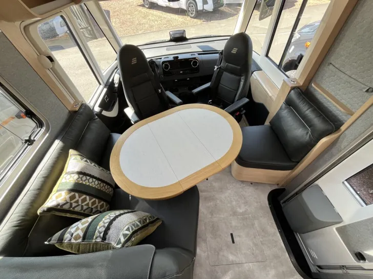 Fahrzeugbild Hymer B-Klasse ML I 780 BlackLine #4