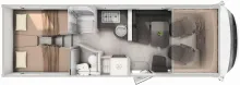 Fahrzeugbild Hymer B-Klasse ML I 780 BlackLine #5
