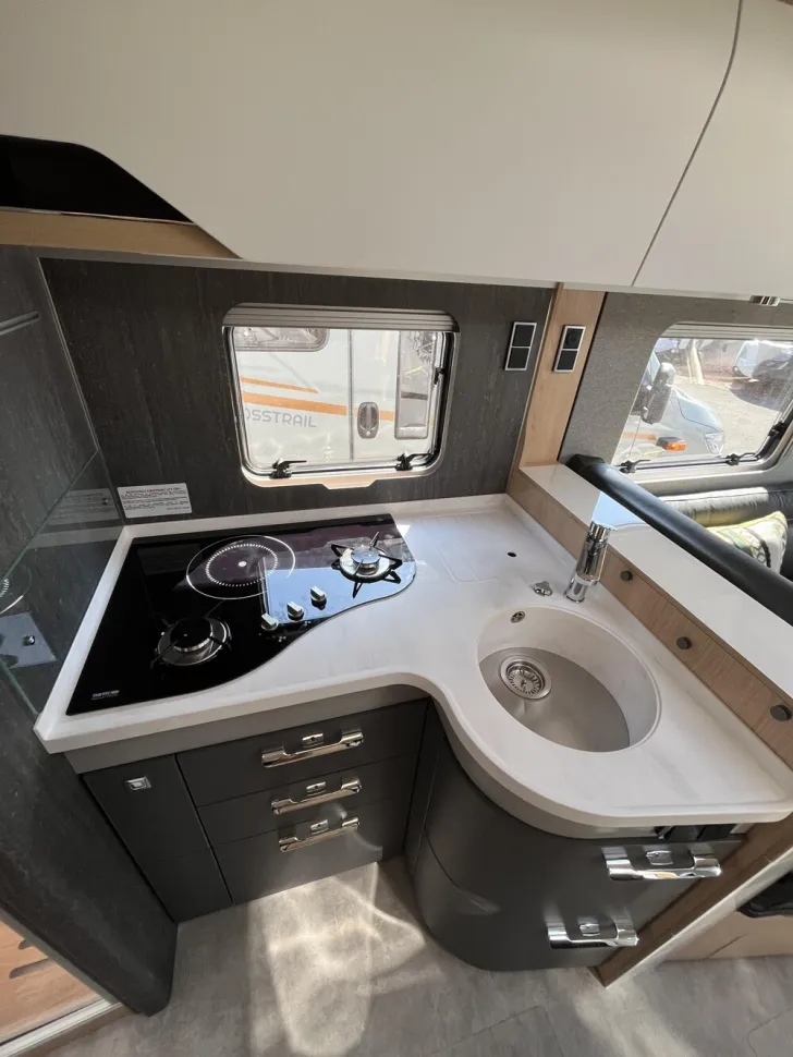 Fahrzeugbild Hymer B-Klasse ML I 780 BlackLine #7