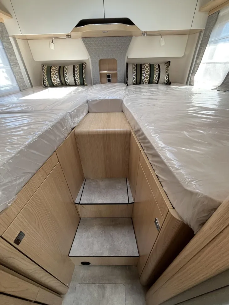 Fahrzeugbild Hymer B-Klasse ML I 780 BlackLine #9