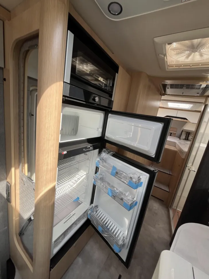 Fahrzeugbild Hymer B-Klasse ML I 780 BlackLine #12