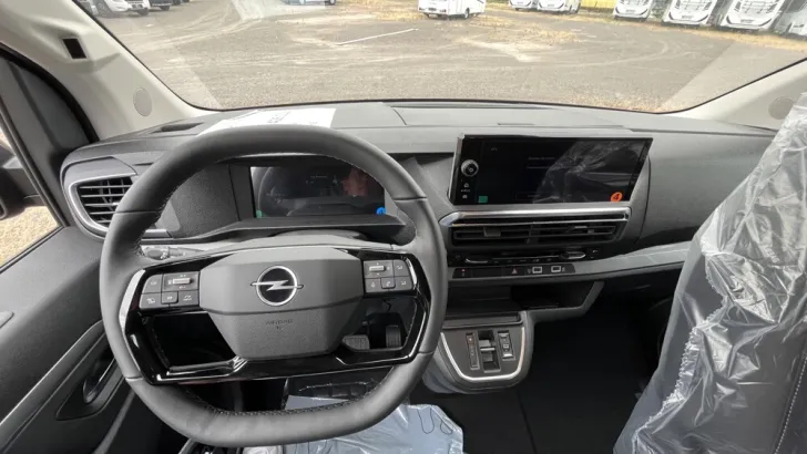 Fahrzeugbild Crosscamp EXPLR 5.0 F Opel #10