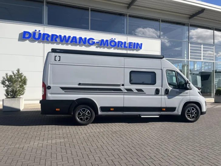 Fahrzeugbild Crosscamp ELMNT 6.4 ES Peugeot #3