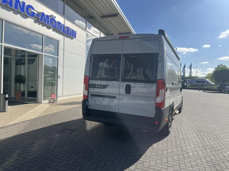 Fahrzeugbild Crosscamp ELMNT 6.4 ES Peugeot #4