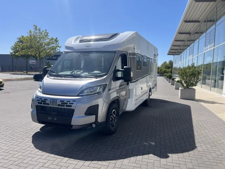 Fahrzeugbild Carado T 457 #2