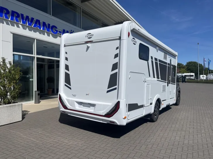 Fahrzeugbild Carado T 457 #4