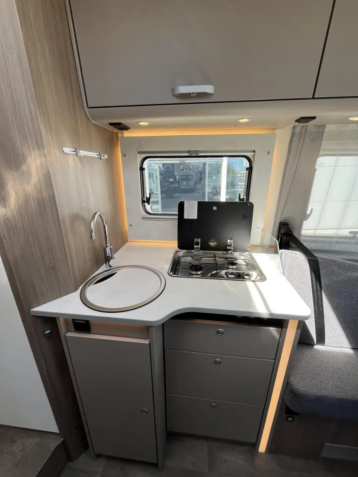 Fahrzeugbild Carado T 457 #8
