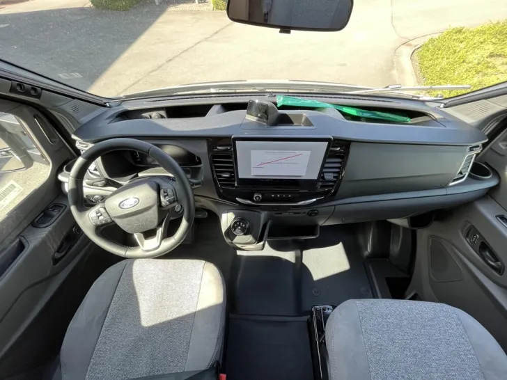 Fahrzeugbild Carado T 447 Edition 26 Ford #13