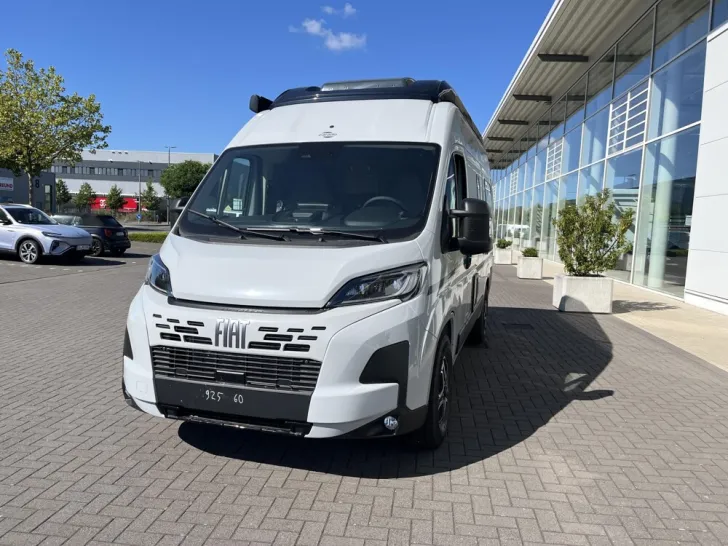 Fahrzeugbild Carado pro CV 541 #2