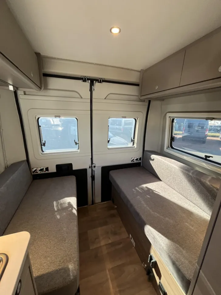 Fahrzeugbild Carado pro CV 541 #7
