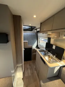Fahrzeugbild Carado pro CV 541 #9