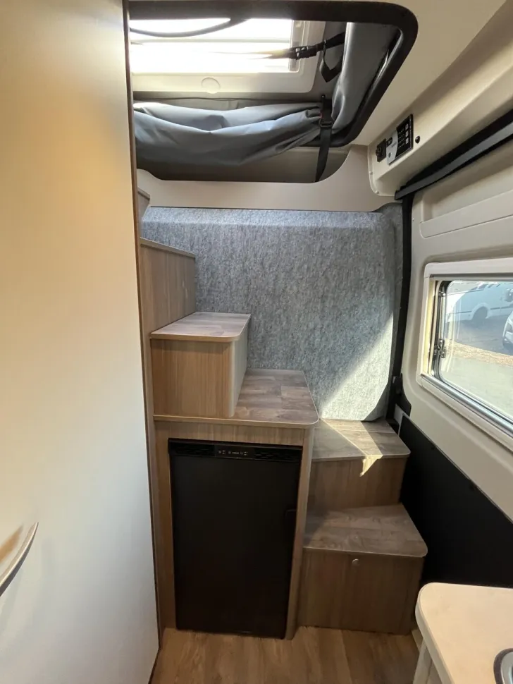 Fahrzeugbild Carado pro CV 541 #12