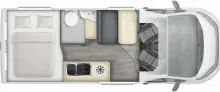 Fahrzeugbild LMC Innovan Pure 600 #5