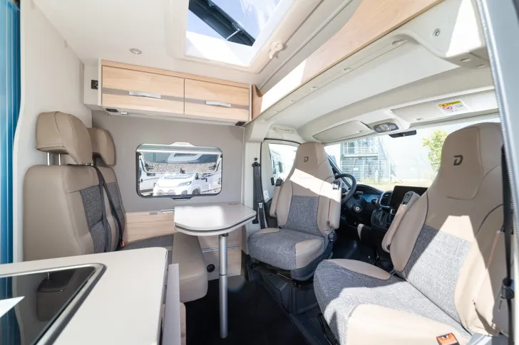 Fahrzeugbild Dethleffs Globetrail 600 DR Fiat #7