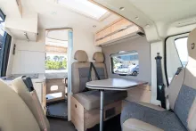 Fahrzeugbild Dethleffs Globetrail 600 DR Fiat #9