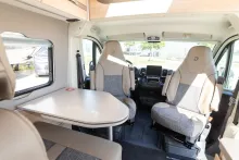 Fahrzeugbild Dethleffs Globetrail 600 DR Fiat #15