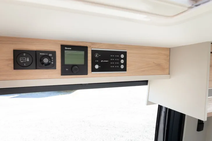Fahrzeugbild Dethleffs Globetrail 600 DR Fiat #16