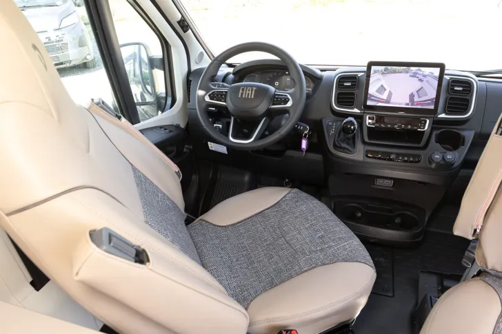 Fahrzeugbild Dethleffs Globetrail 600 DR Fiat #17