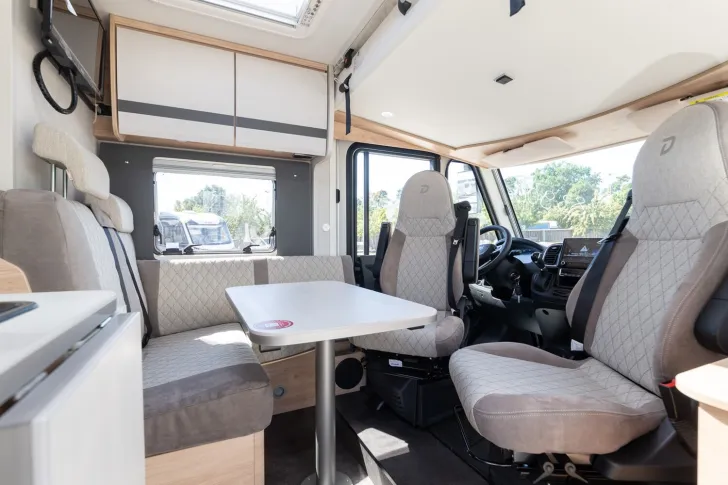 Fahrzeugbild Dethleffs Globebus Active I 1 #6