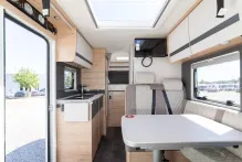 Fahrzeugbild Dethleffs Globebus Active I 1 #7