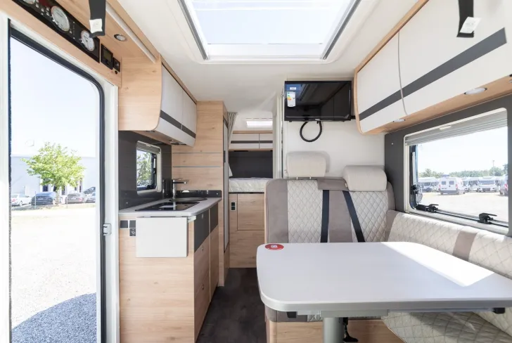 Fahrzeugbild Dethleffs Globebus Active I 1 #7