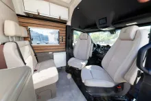 Fahrzeugbild Hymer Grand Canyon S 700 #7