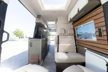 Fahrzeugbild Hymer Grand Canyon S 700 #8