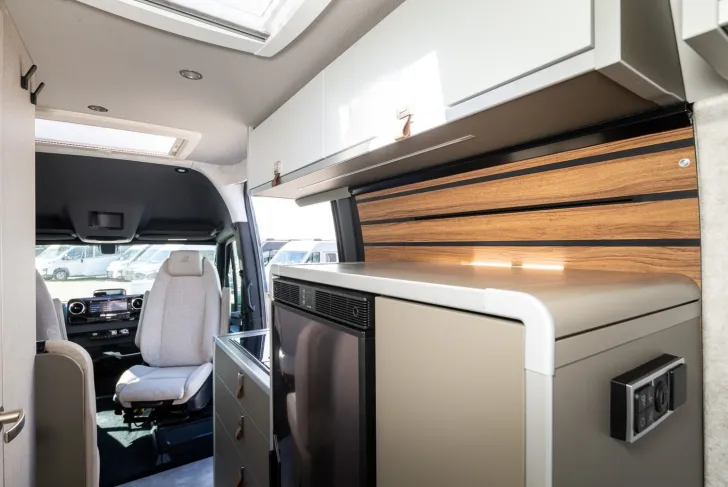 Fahrzeugbild Hymer Grand Canyon S 700 #15
