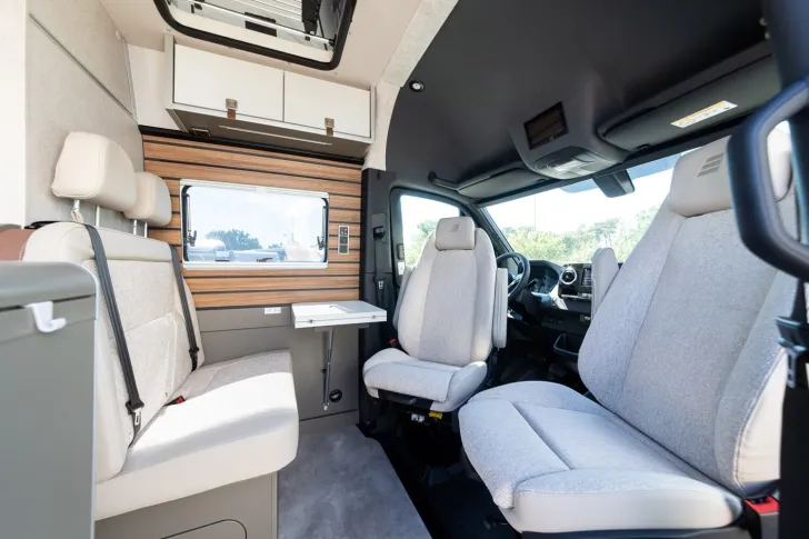 Fahrzeugbild Hymer Grand Canyon S 600 Fahrzeug im Zulauf #1