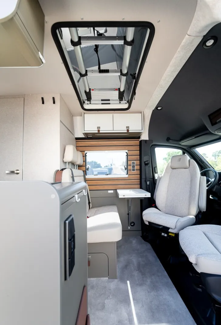 Fahrzeugbild Hymer Grand Canyon S 600 Fahrzeug im Zulauf #3