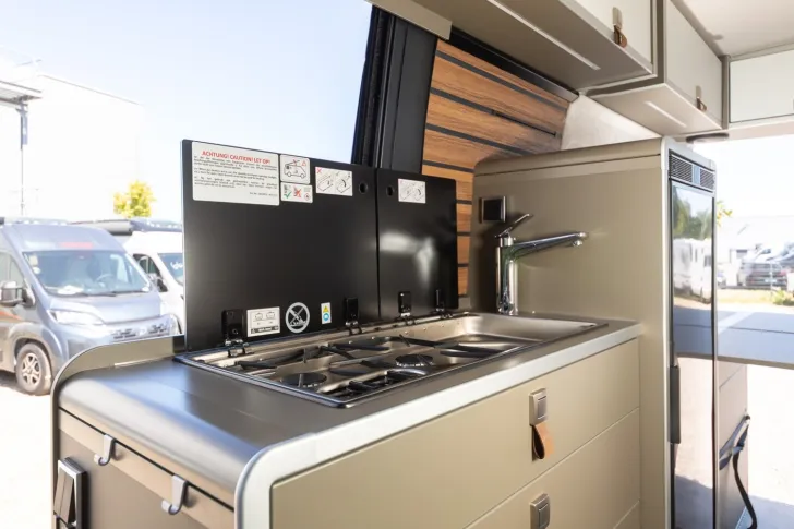 Fahrzeugbild Hymer Grand Canyon S 600 Fahrzeug im Zulauf #7