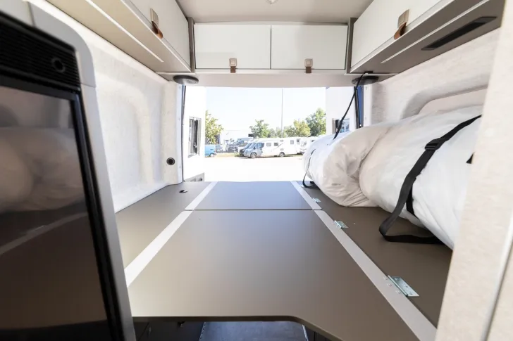 Fahrzeugbild Hymer Grand Canyon S 600 Fahrzeug im Zulauf #8