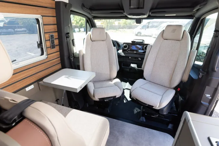 Fahrzeugbild Hymer Grand Canyon S 600 Fahrzeug im Zulauf #10
