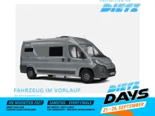 Fahrzeugbild Pössl Summit 600 L Fiat 180PS/AT/Markise/Lithium200 #1