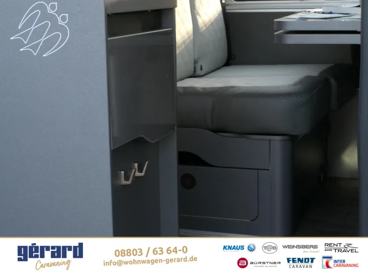 Fahrzeugbild Knaus BoxLife PLATINUM SELECTION 540 MQ Aufstelldach #5