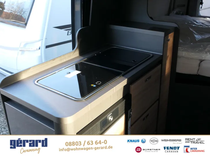 Fahrzeugbild Knaus BoxLife PLATINUM SELECTION 540 MQ Aufstelldach #6
